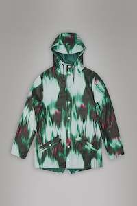 Rains Jacket W3 - Blur