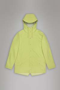 Rainwear 1: Rains Jacket W3 - Acid