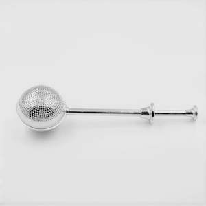 Teapop Infuser - Silver