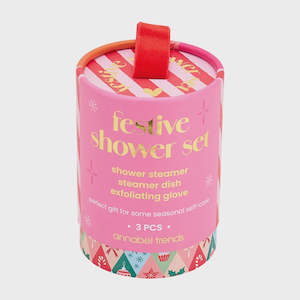 Bathroom: AT CHRISTMAS Shower Gift Pack