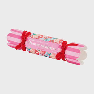 AT CHRISTMAS Shower Steamer Bon Bon - Pink