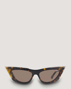 Eyewear: Peyton Sunglasses - Tortoise