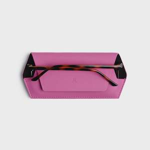 Fox and Leo glasses case - Foxy Lady