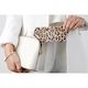 Fox & Leo Glasses Case - Leopard