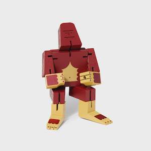 Under 100: Cubebot Cryptoid Small Sasquatch