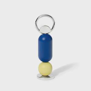 Under 100: Abaco Bottle Opener Blue Yellow