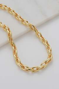 Sara Necklace - Gold
