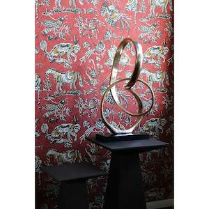 Cc Interiors: Tangier Occasional Side Table Matt Black