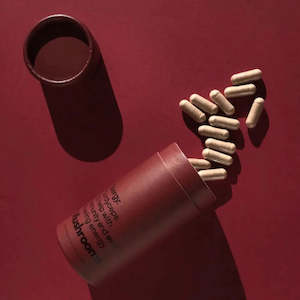 Mother Made: Energy - Cordyceps Capsules