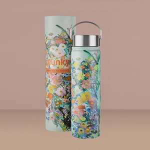 Water Bottle 650ml - Addiction to Living