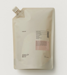 Topup Wash Locks - Peppy & Lucent 1 Litre