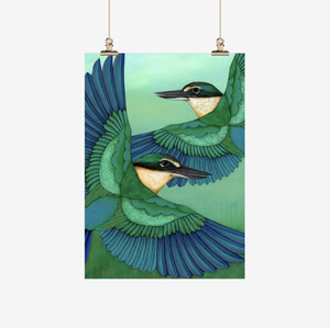 Bags Wallets: Tea Towel - Sacred