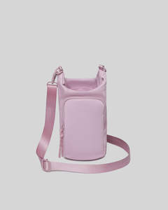 Miami Water Bottle Bag - Lilac