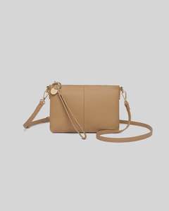 Baby Sophie Crossbody Bag - Camel