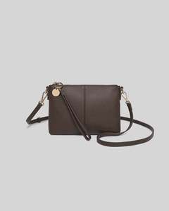 Baby Sophie Crossbody Bag - Chocolate