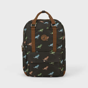 KNAPSACK Dino Club