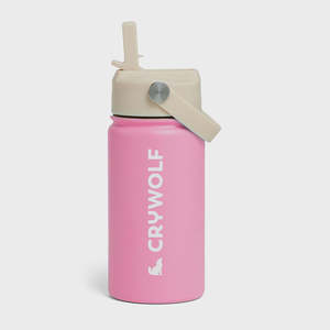 DRINK BOTTLE Candy Pink