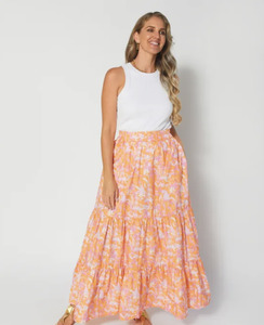 Milano Skirt - Tulleroes Topaz