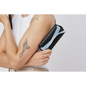 Fox & Leo Glasses Case - Black