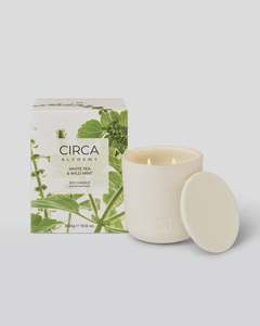 Circa Home: Circa 300g Candle - Alchemy - White Tea & Wild Mint