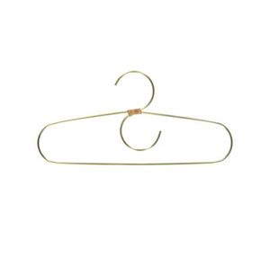 OYOY Living Design: Fuku Hanger Brass