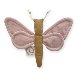 Activity Toy  - Butterfly - Misty Rose
