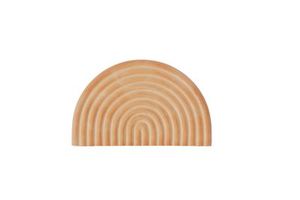 OYOY Living Design: Ceramic Rainbow Tray - Beige
