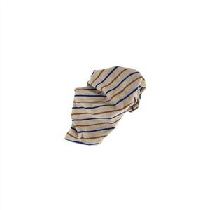 OYOY Living Design: Raita Wash Cloth - Pack of 2 - 30 x 30 cm - Caramel/Optic