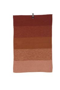 Niji Mini Towel- Dark Caramel