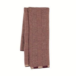 Stringa Mini Towel AUBERGINE/ROSE