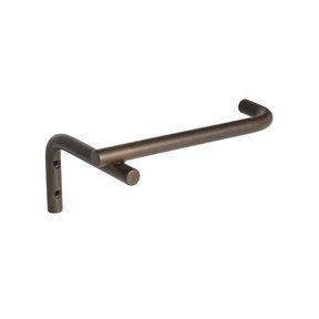 OYOY Living Design: Pieni Toilet Paper Holder - Browned Brass