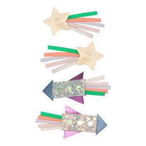 Products: Rocket Man Clips - Ziggy