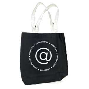 Products: Crave Tote Bag Crave Athletics