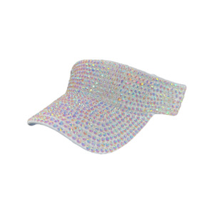 Products: Sparkly Visor Crave Athletics