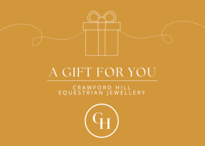 Crawford Equestrian Jewellery Gift Card