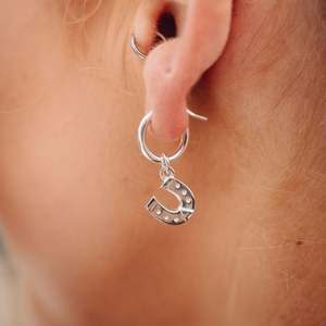 Earrings: Equestrian Earrings
