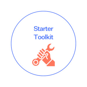 Products: Starter Toolkit Crayon
