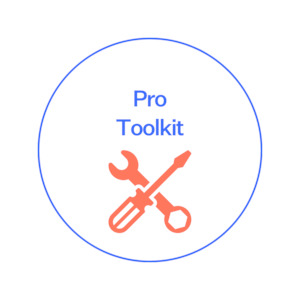 Pro Toolkit Crayon