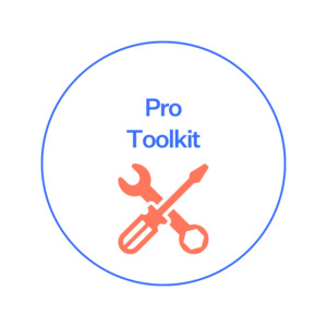 Products: Pro Toolkit Crayon