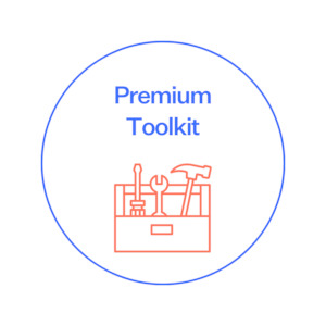 Products: Premium Toolkit Crayon