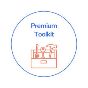 Products: Premium Toolkit Crayon