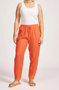 EB & IVE MIRAMAR PANT - CORAL - 2594417