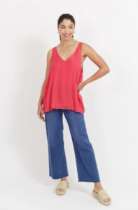 Haven: HAVEN BAJA TANK - PUNCH - 7803511