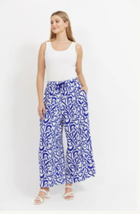 Haven: HAVEN BAHAMA PANT - OPUS AZUL - 7805612