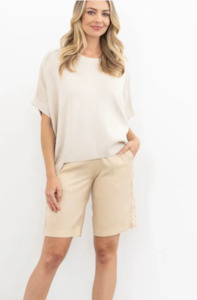 MI MOSO ELLA KNIT - CHAMPAGNE - ELLAKNITCHAMPAGNE