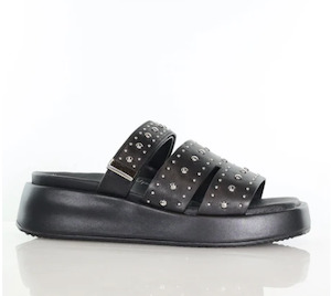 MINX - INDRA STUD - BLACK   COMING SOON / PRE-ORDER