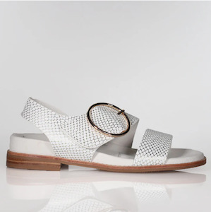 MINX - WILLA - WHITE GOLD EMBOSS   COMING SOON / PRE-ORDER