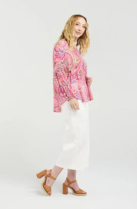 SEDUCE DORY TOP - WHIMSEY SWIRL - S4020-1