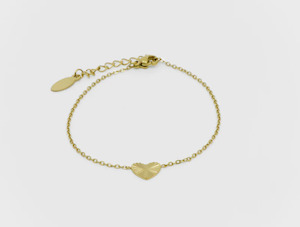 Thing Thing: OTHER THINGS - AMORE BRACELET - GOLD - OT4006 AMOG
