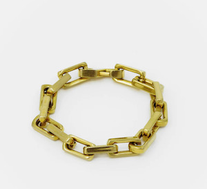 Thing Thing: OTHER THINGS - ANNA BRACELET - GOLD - OT4001ANNG